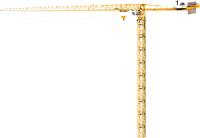 Potain MDT 569 M25 Top-Slewing Cranes