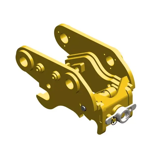 Cosben PL 20.H universal hydraulic quick coupling system