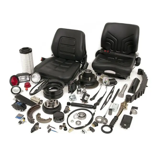 Spare Parts for Forklift Trucks