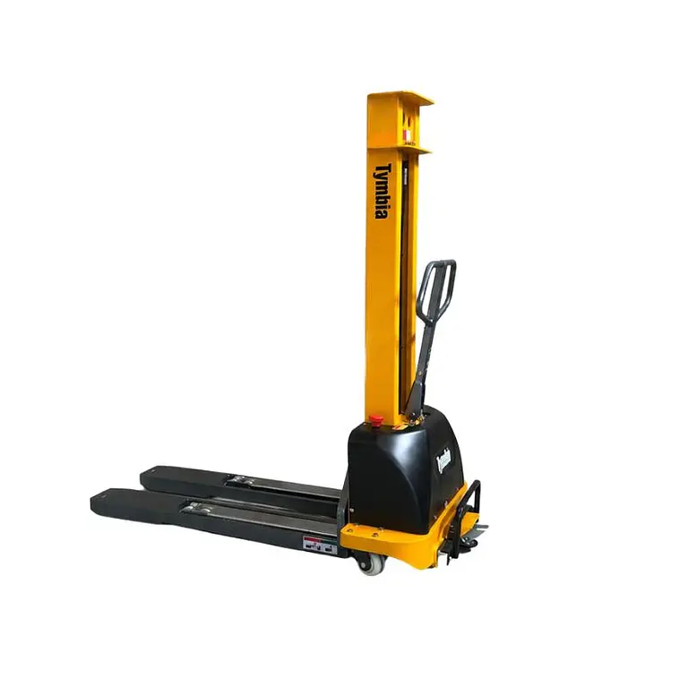 Self-supporting stacker 1000kg to 1300mm
