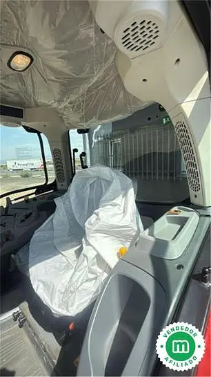 McCormick X5.120M4 Efficient tractor