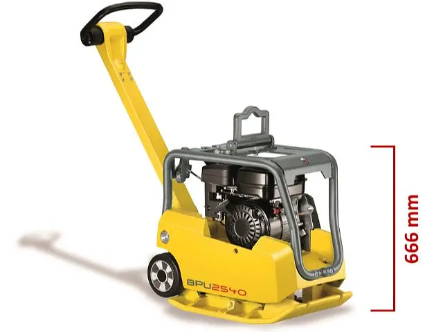 Placa reversible Wacker Neuson BPU2540A