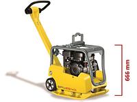 Placa reversible Wacker Neuson BPU2540A