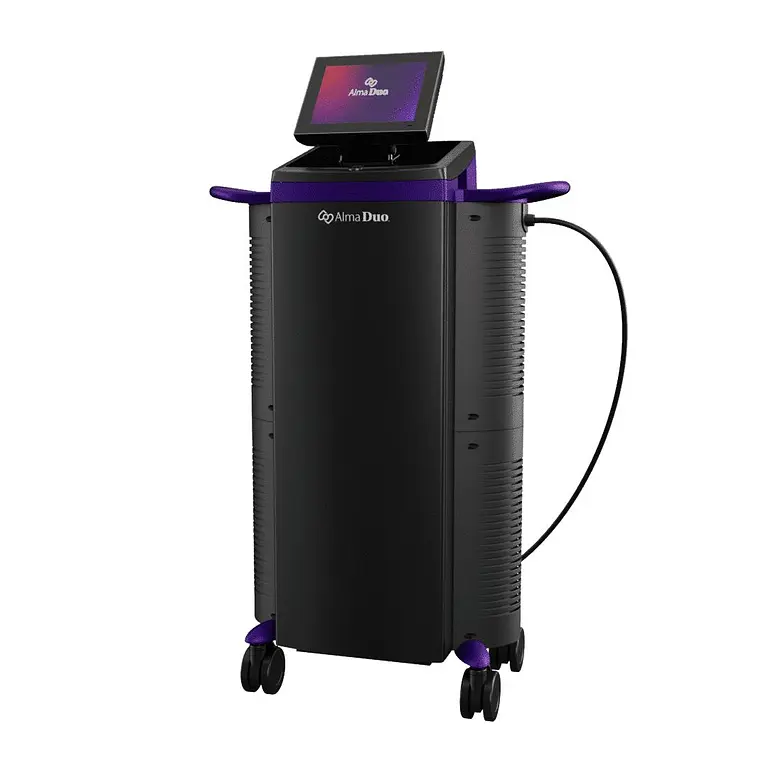 Alma Duo shockwave therapy platform