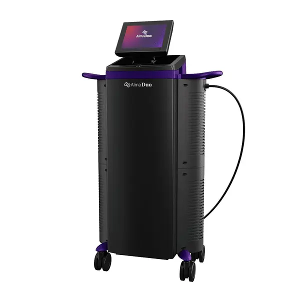 Alma Duo shockwave therapy platform