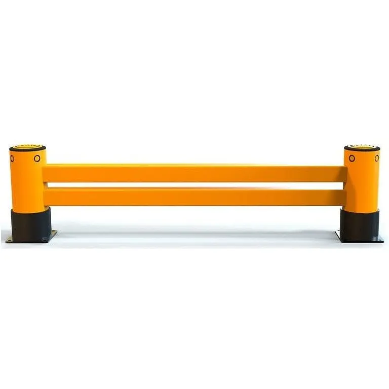 A-SAFE RackEnd barrier
