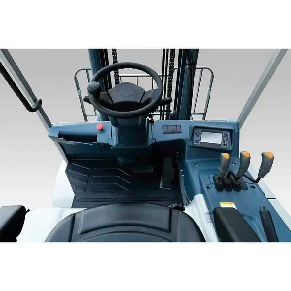 Carretilla elevadora eléctrica G3 Series 6-10T con batería de litio