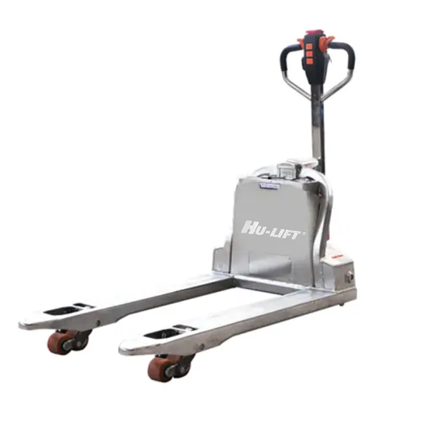 Electric Pallet Jack SL15L3-SL20L3 INOX 304