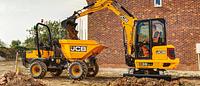 JCB 36C-1 Miniexcavadoras