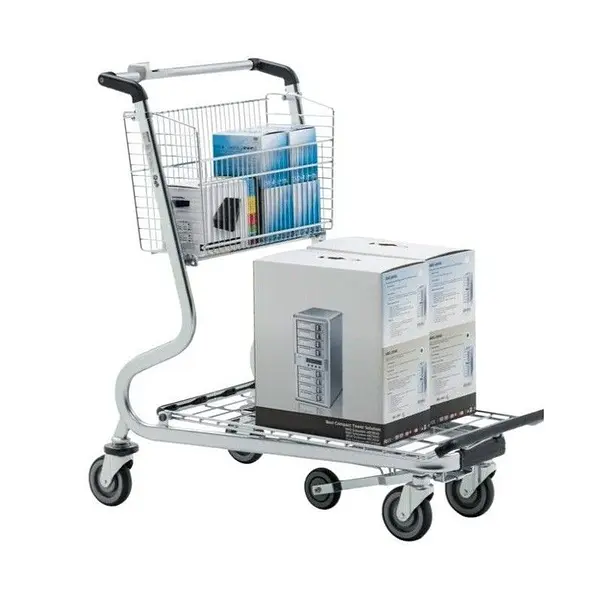 Carro de transporte para múltiples tareas