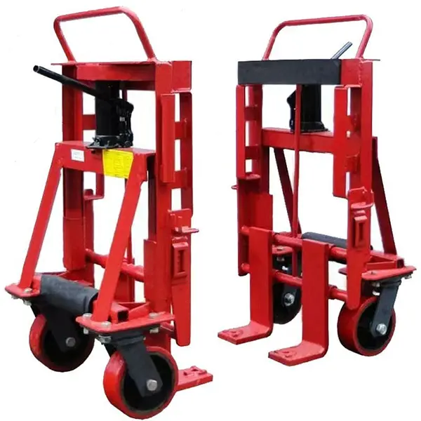 4500kg cabinet lift trolley