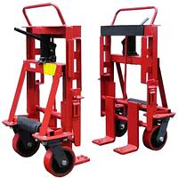 Carro elevador de armarios 4500kg