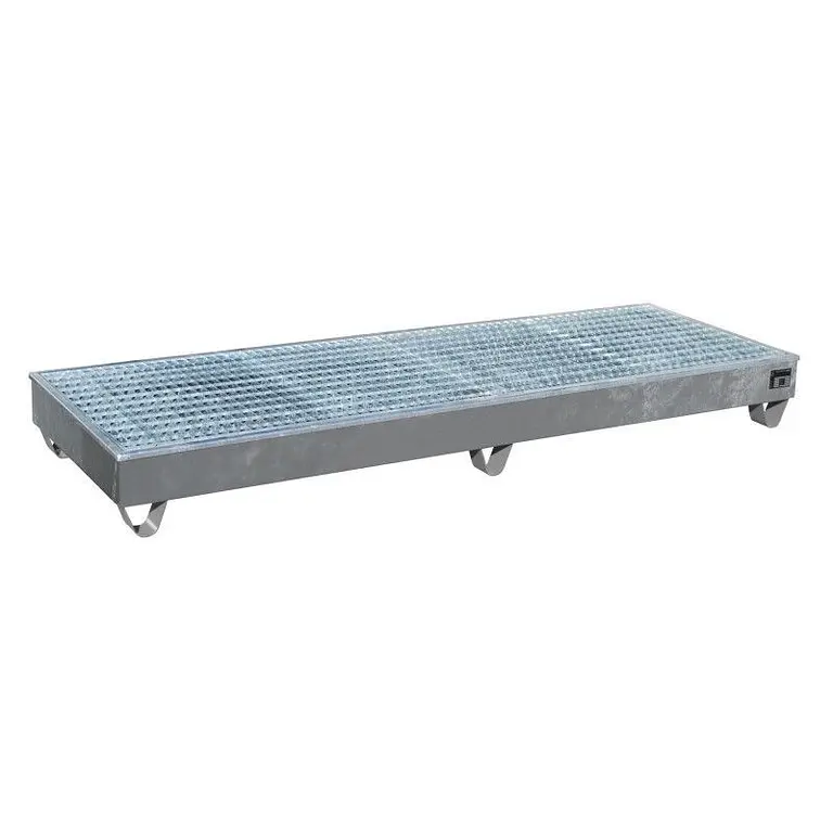 Collective band hot galvanized
