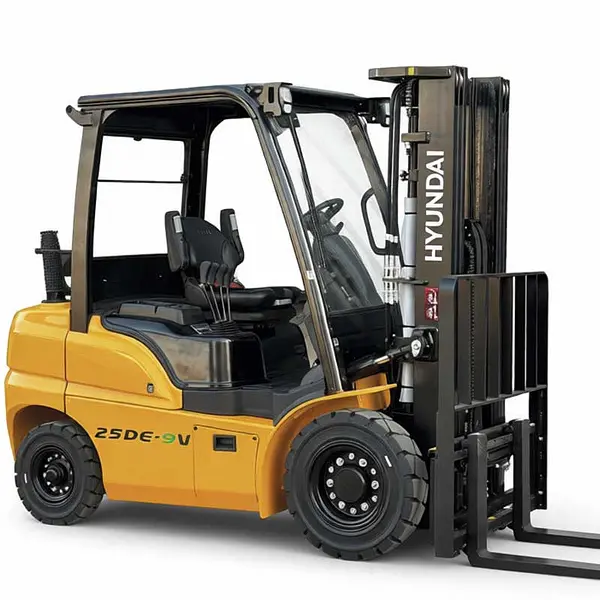 Carretilla elevadora diésel Hyundai 25DE-9V