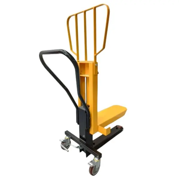 Transpaleta transparente Nail Monkey de 250kg