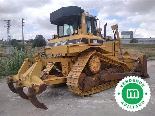 Bulldozer Caterpillar D6R XL