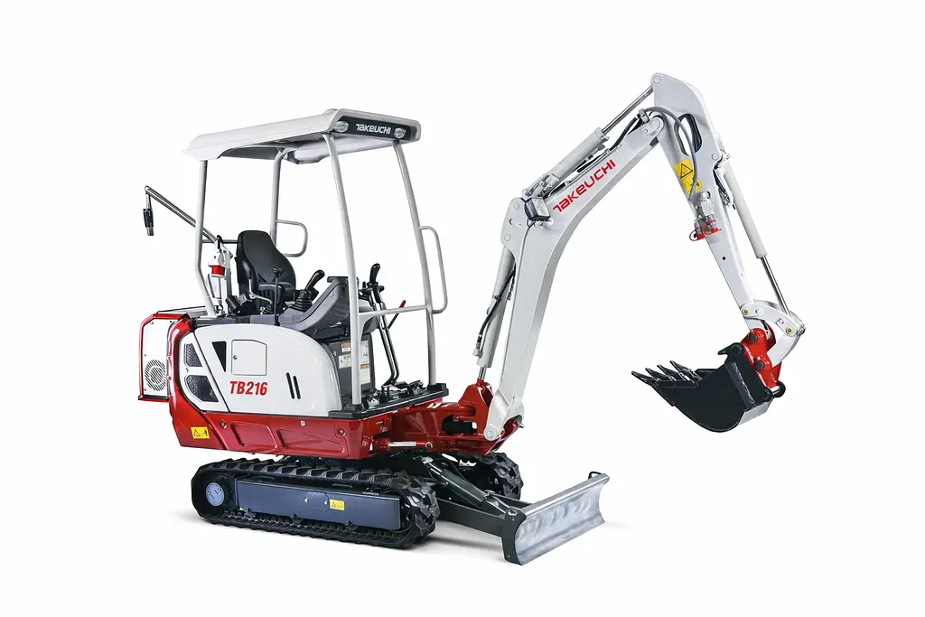 Takeuchi TB216