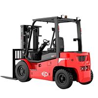 High Capacity Electric Counterbalanced Forklift 5.0T - EFL50-6-HVD-PRO