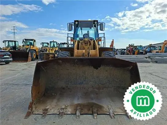 Caterpillar 962G loader