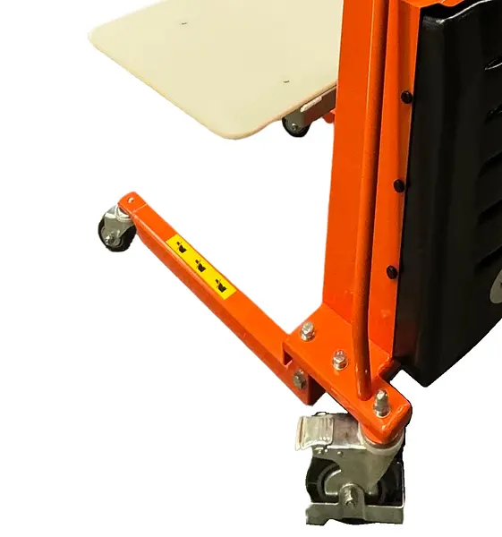 Work positioner m and e_ar
