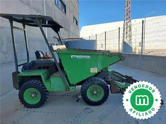Dumper Piquersa D2000AC