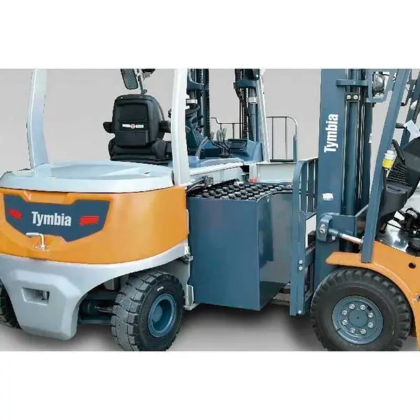 Carretilla elevadora eléctrica 4-5Tn G3 Series