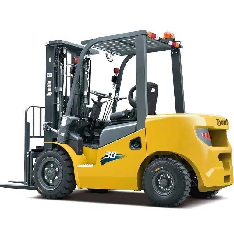 Carretilla elevadora diésel Tymbia K2C de 2000 a 3500 kg