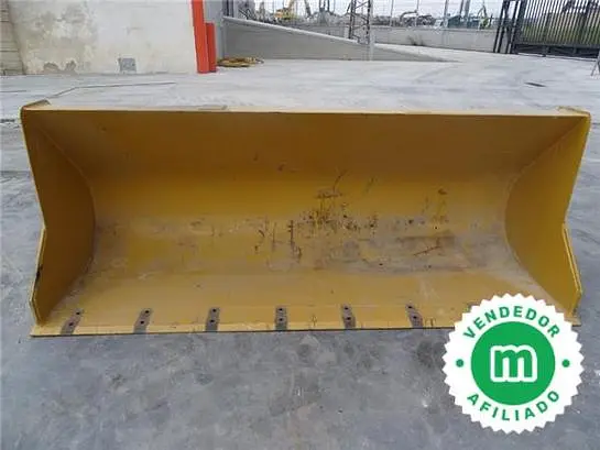 Caterpillar bucket for 432 428 438