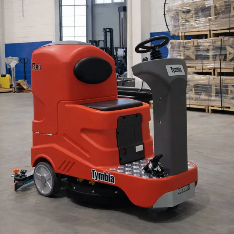 Electric Tymbia Raised Driver Sink 2023