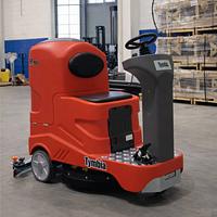 Electric Tymbia Raised Driver Sink 2023