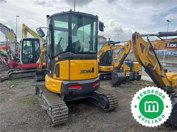 Xcmg XE35U mini excavadora