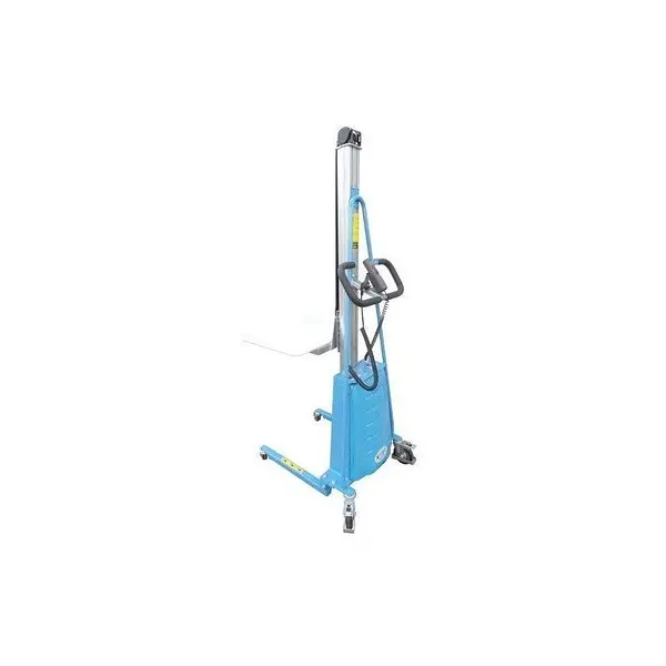 Semi electric stacker 200kg 2000mm