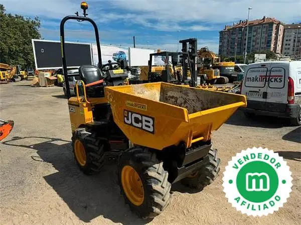 JCB 1 tonne