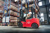 4-wheel Li-ion Counterbalance Forklift 2.0T - EP EFL201