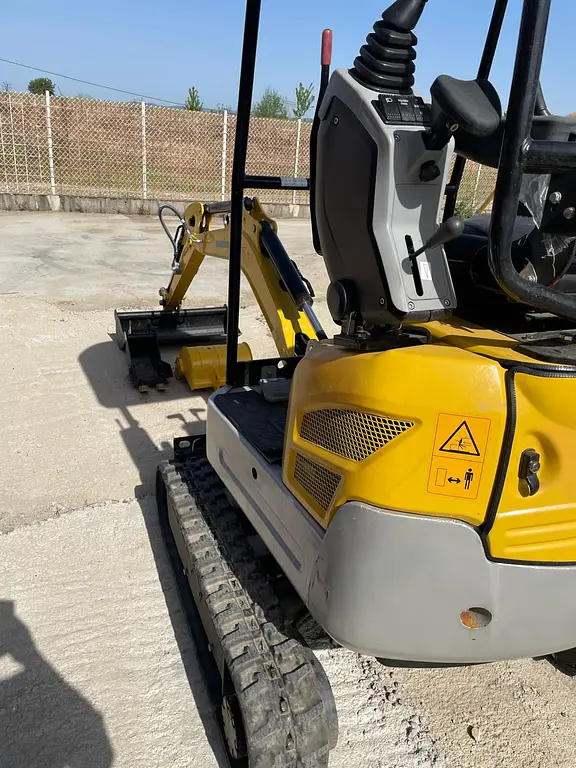 Mini Excavator