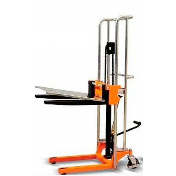 Apilador Manual 400kg (horquillas movibles y extraíbles)