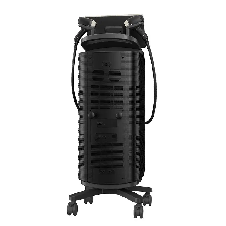 Soprano Titanium laser hair removal platform