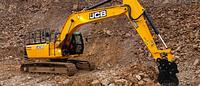 JCB JS220 Excavadora de orugas