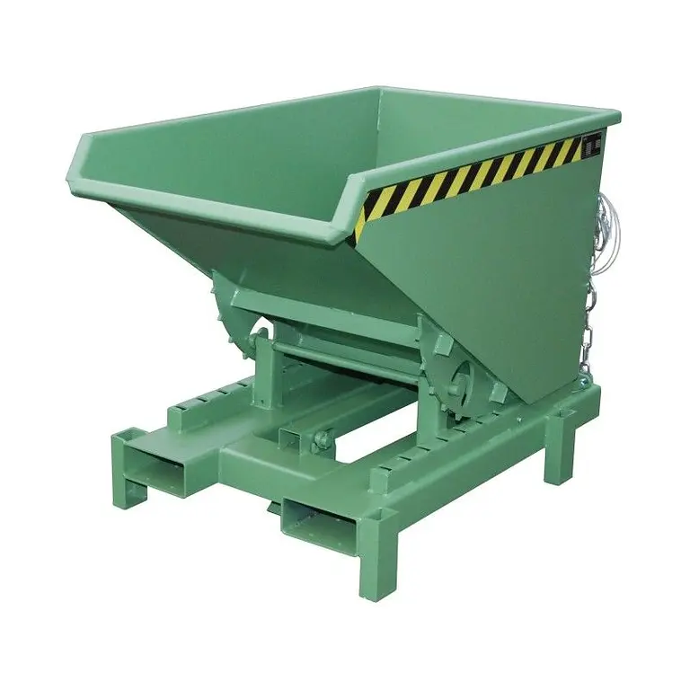 Volquete Heavy Duty, pintado, verde Reseda