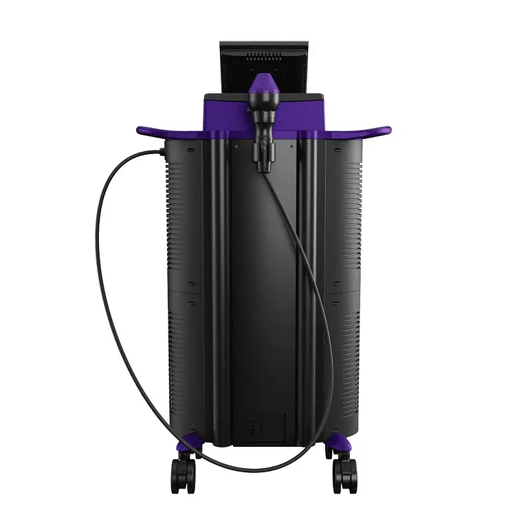 Alma Duo shockwave therapy platform