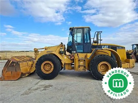Caterpillar 962G loader