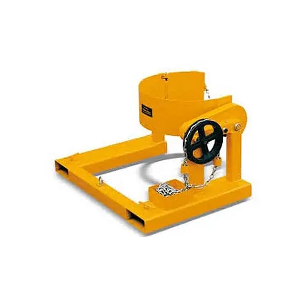Volteador de barriles Manupack Solutions de 365Kg