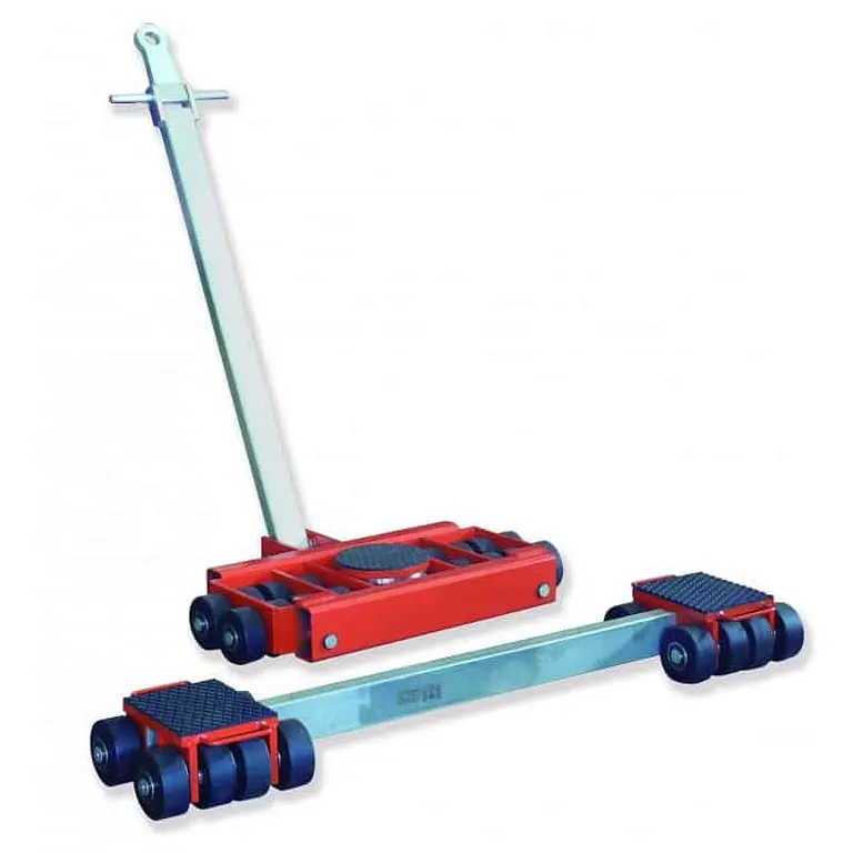 Conjunto de tanque Pro 40Tn