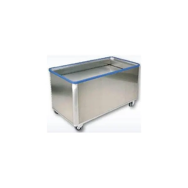 Cart with mobile background