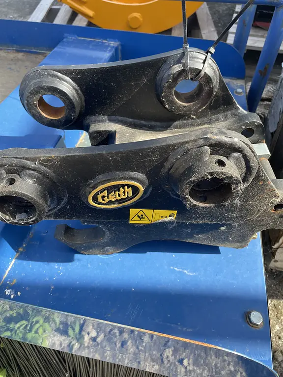 Quick coupling