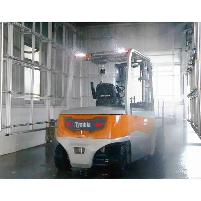 Electric forklift 4-5Tn G3 Series