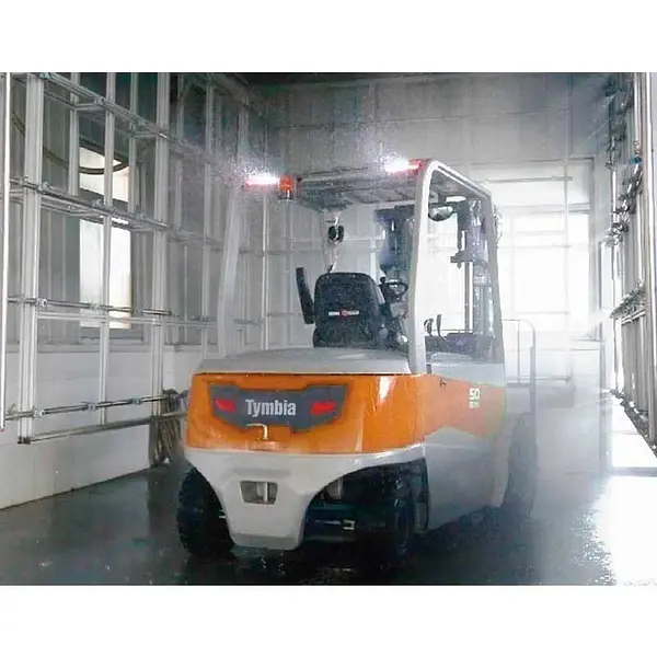 Carretilla elevadora eléctrica 4-5Tn G3 Series