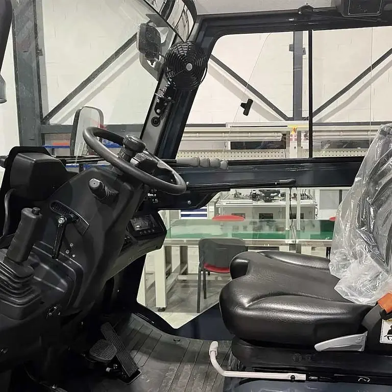 Tymbia G3 Series diesel forklift 4000 to 5000Kg