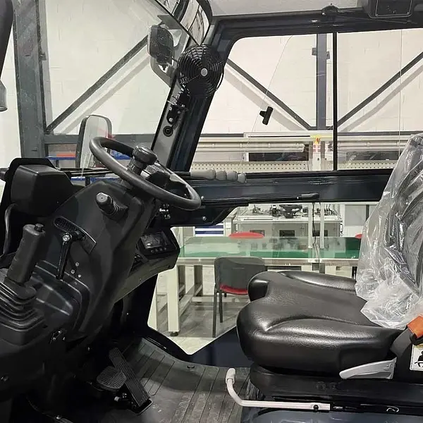 Carretilla elevadora diésel Tymbia G3 Series 4000 a 5000Kg