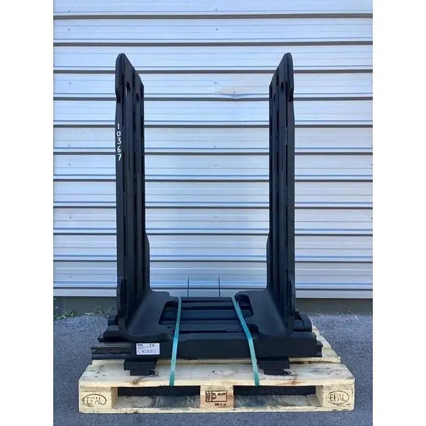KAUP FEM3 Bullets with 2100kg capacity